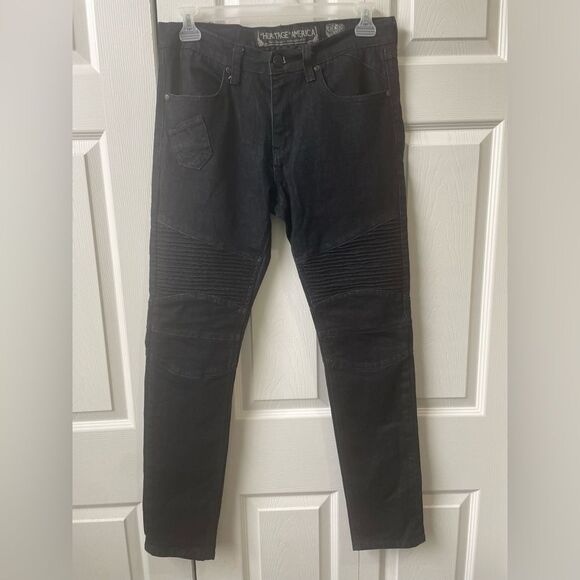The Heritage America men’s jean - Picture 1 of 7
